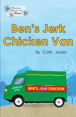 Ben's Jerk Chicken Van