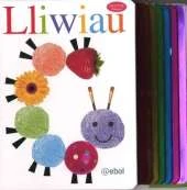 Cyfres Alphaprint: Lliwiau: Lliwiau