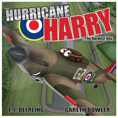 Hurricane Harry: History of the Hurricanes that flew during WW2