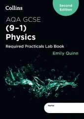 AQA GCSE Physics (9-1) Required Practicals Lab Book