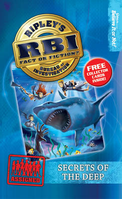 Secrets of the Deep