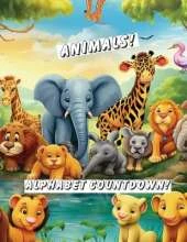 Animals: Alphabet Countdown!
