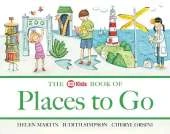 The ABC Book of Places to Go