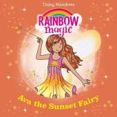 Ava the Sunset Fairy: The Twilight Fairies Book 1