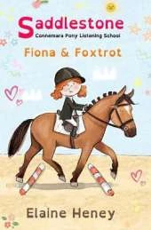 Saddlestone Connemara Pony Listening School | Fiona and Foxtrot - Dyslexia Friendly: Saddlestone Connemara Pony Listening School