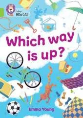 Which way is up?: Band 11/Lime
