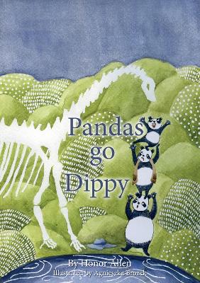 Pandas Go Dippy