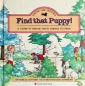 Find That Puppy]: A Story in Rhyme with Things to Find