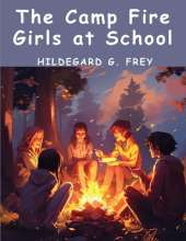 The Camp Fire Girls at School