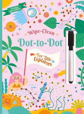 Dot-To-Dot for Little Explorers