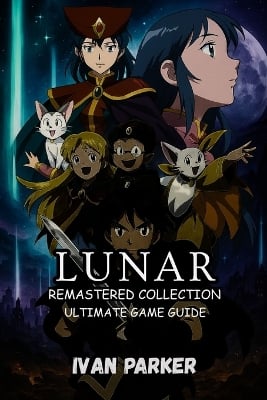 Lunar Remastered Collection Ultimate Guide: : Essential Pro Tips To Win Every Battle Discover Hidden Secrets Master Silver Star Story and Eternal Blue
