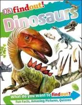 DKfindout! Dinosaurs