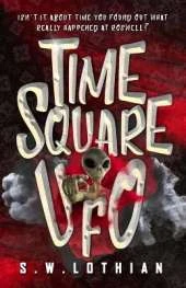 Time Square UFO