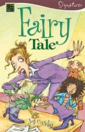 Fairy Tale: The Big Hairy Author