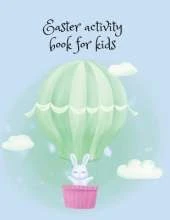 Easter activity book for kids