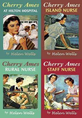 Cherry Ames: At Hilton Hospital, Island Nurse, Rural Nurse, Staff Nurse
