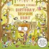 Penelope Strudel: And the Birthday Treasure Trail