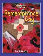 Beginning History: Remembrance Day