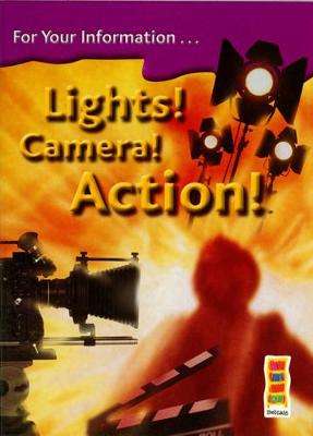 Bookcase - Lights! Camera! Action! 6th Class Information Book