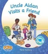Uncle Aidan Visits a Friend