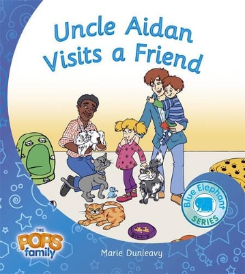 Uncle Aidan Visits a Friend