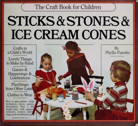Sticks and Stones and Ice Cream Cones