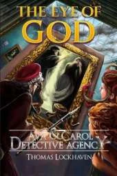 The Eye of God (Book 5): Ava & Carol Detective Agency