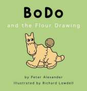 Bodo and the Flour Drawing