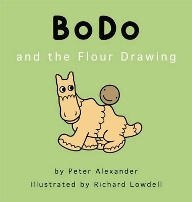 Bodo and the Flour Drawing