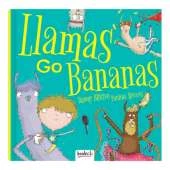 Llamas go Bananas!