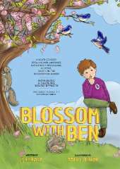 Blossom With Ben: A multi-sensory spelling and language enrichment programme based on the 110 exception words for ages 7-9S22