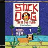 Stick Dog Takes out Sushi
