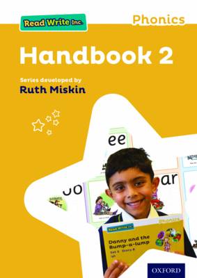 Read Write Inc. Phonics: Teaching Handbook 2