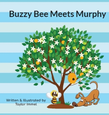 Buzzy Bee Meets Murphy
