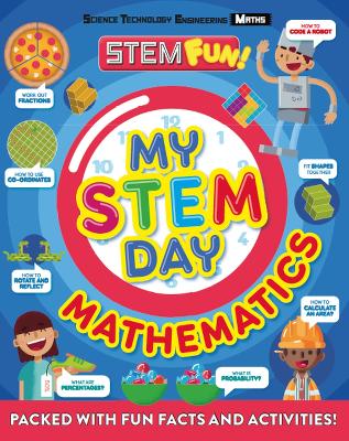 My STEM Day - Mathematics: Packed with fun facts and activities!
