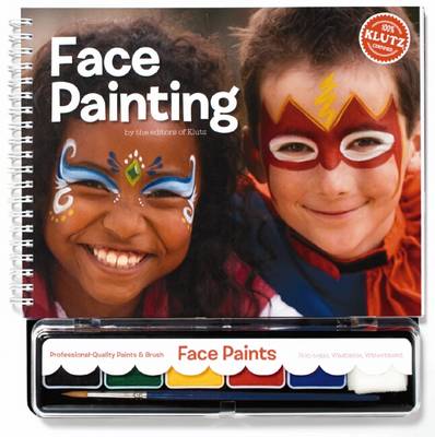 Face Painting: New Edition