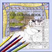 Wildlife in Dumfries & Galloway Colouring Book