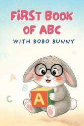 First Book of ABC With Bono Bunny