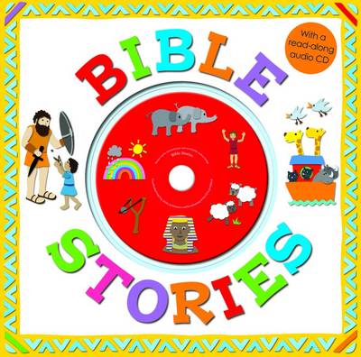 Bible Stories: Readalong Books