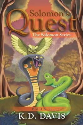 Solomon's Quest: The Solomon Series