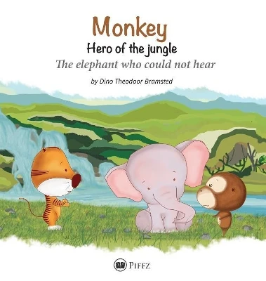 Monkey - Hero of the jungle: The elephant who could not hear