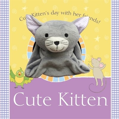 Cute Kitten