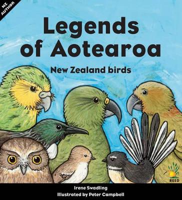 New Legends of Aotearoa
