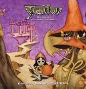 Yendor: The Journey of a Junior Adventurer