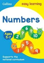 Numbers Ages 5-7: Ideal for Home Learning