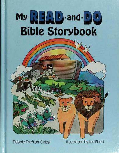 My Read-and-do Bible Storybook