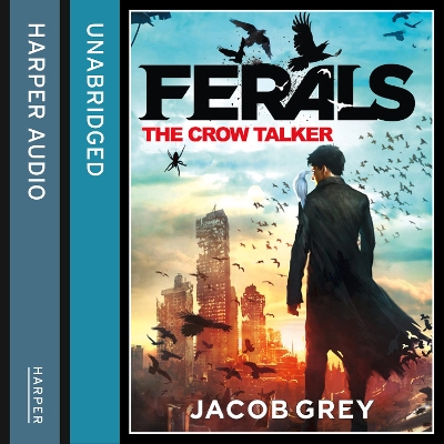 The Crow Talker