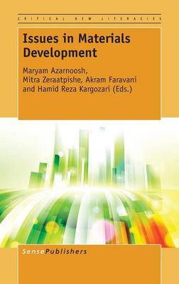 Issues in Materials Development