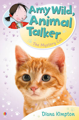 Amy Wild, Animal Talker: Mystery Cat