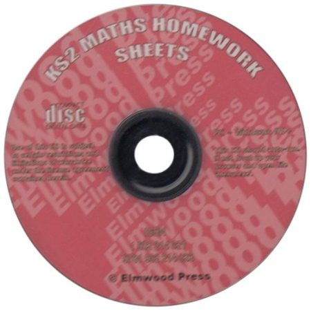 Target Maths Year 5 Homework CD